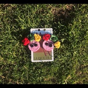 Frida Kahlo Earrings